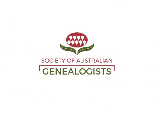 Society of Australian Genealogists Presentation Q&A